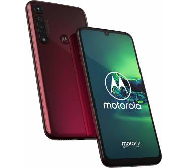 Produktbild Motorola Moto G8 Plus