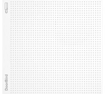 Produktbild DoorBird D301A