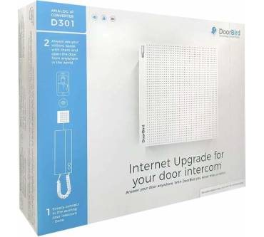 Produktbild DoorBird D301A