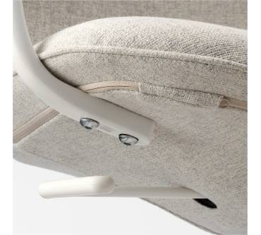 Produktbild Ikea Långfjäll Drehstuhl mit Armlehnen