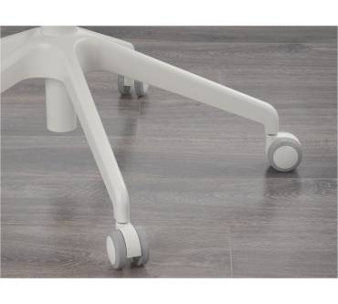Produktbild Ikea Långfjäll Drehstuhl mit Armlehnen