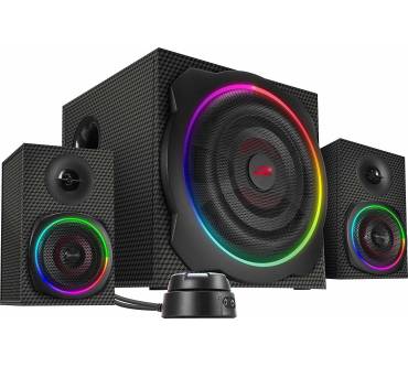 Produktbild SpeedLink Gravity Carbon RGB