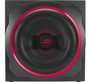 Produktbild SpeedLink Gravity Carbon RGB