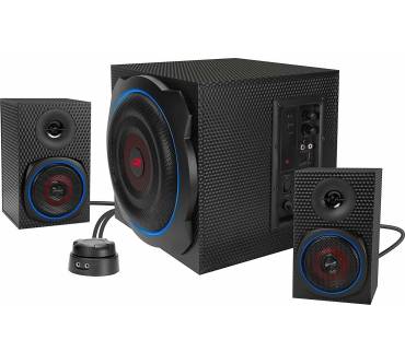 Produktbild SpeedLink Gravity Carbon RGB