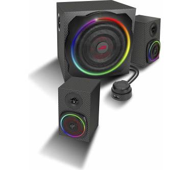 Produktbild SpeedLink Gravity Carbon RGB