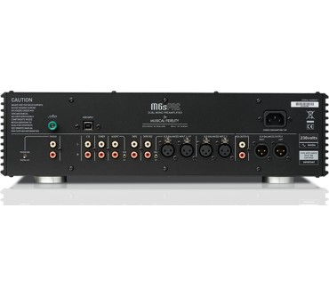 Produktbild Musical Fidelity M6s PRE