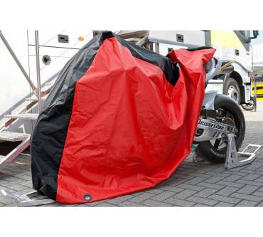 Produktbild Polo Motorrad Abdeckplane Greyhound