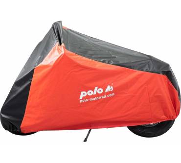 Produktbild Polo Motorrad Abdeckplane Greyhound