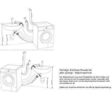 Produktbild Gorenje WA 844 T