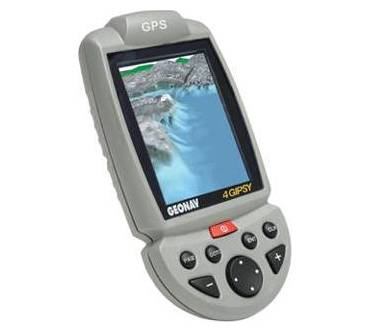 Produktbild GeoNav 4 Gipsy