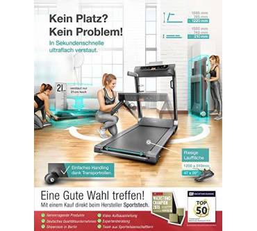 Produktbild Sportstech FX300