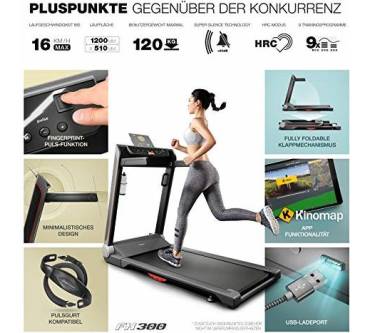 Produktbild Sportstech FX300