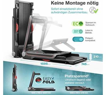 Produktbild Sportstech FX300