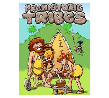 Produktbild Prehistoric Tribes (für Handy)