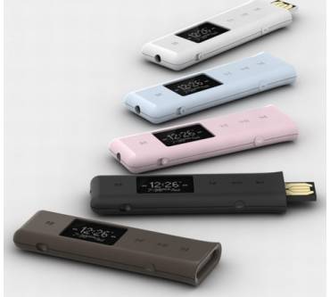 Produktbild iRiver Volcano T7 (4 GB)