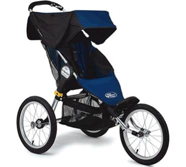 Produktbild Baby Jogger Q-Serie Single, 16''