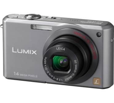 Produktbild Panasonic Lumix DMC-FX150