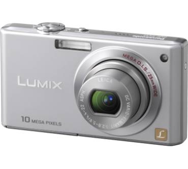 Produktbild Panasonic Lumix DMC-FX37