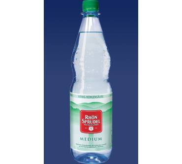 Produktbild Rhönsprudel Medium