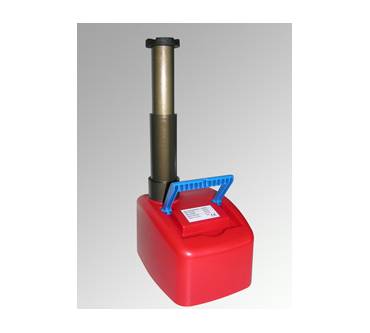 Produktbild Eufab Elektrohydraulischer Wagenheber