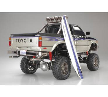 Produktbild Dickie-Tamiya Tamiya: Toyota Hilux High-Lift