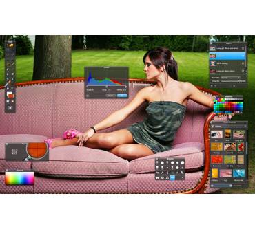 Produktbild Pixelmator Team Pixelmator 1.2