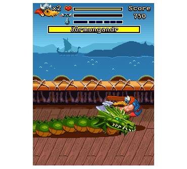 Produktbild Great Legends: Vikings (für Handy)