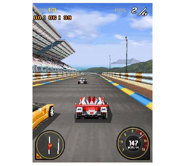 Produktbild Racedriver Grid (für Handy)