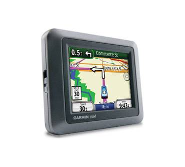 Produktbild Garmin Nüvi 550 (Europa)