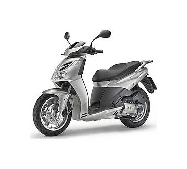 Produktbild Aprilia Sportcity 300 Cube (17 kW) [08]