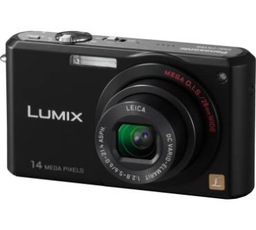 Produktbild Panasonic Lumix DMC-FX150