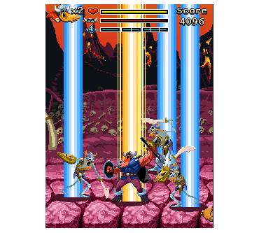 Produktbild Great Legends: Vikings (für Handy)