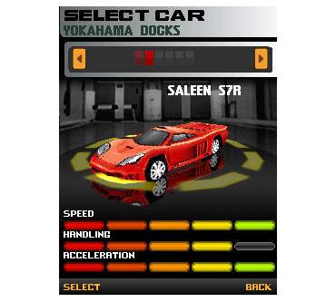 Produktbild Racedriver Grid (für Handy)