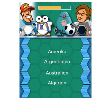 Produktbild Supergrips Fußball Edition 2008 (für Handy)