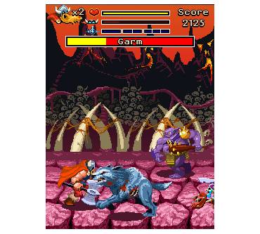 Produktbild Great Legends: Vikings (für Handy)