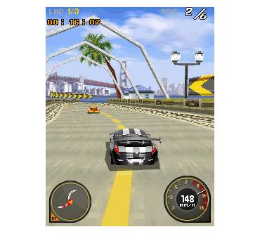 Produktbild Racedriver Grid (für Handy)