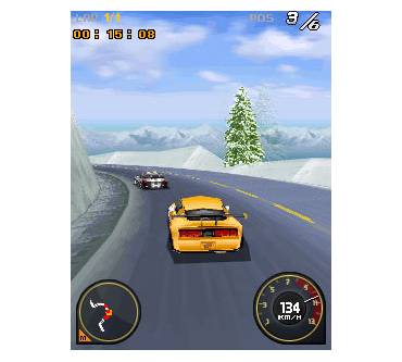 Produktbild Racedriver Grid (für Handy)