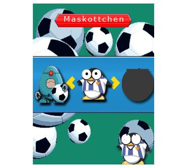 Produktbild Supergrips Fußball Edition 2008 (für Handy)