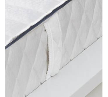 Produktbild Aldi Süd Latex-Taschenfederkern