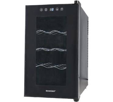 Produktbild Lidl / Silvercrest Weintemperierschrank SWTS 65 A1