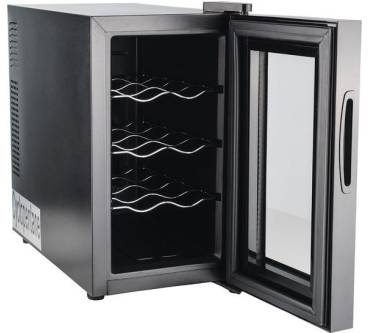 Produktbild Lidl / Silvercrest Weintemperierschrank SWTS 65 A1