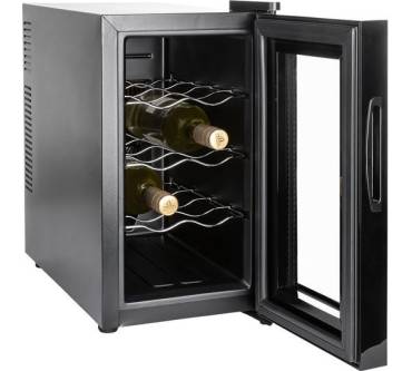 Produktbild Lidl / Silvercrest Weintemperierschrank SWTS 65 A1