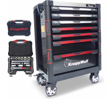 Produktbild KnappWulf KW533 Werkstattwagen