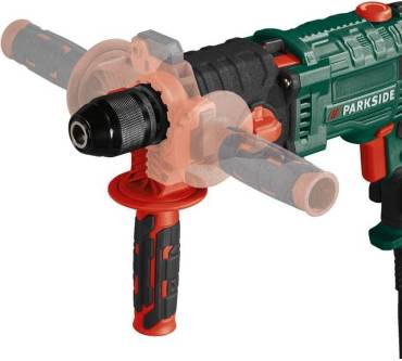 Produktbild Lidl / Parkside PSBM 1100 A1