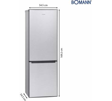 Produktbild Bomann KG 7301