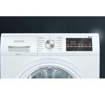 Produktbild Siemens iQ 500 WT47R440