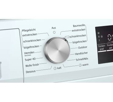 Produktbild Siemens iQ 500 WT47R440