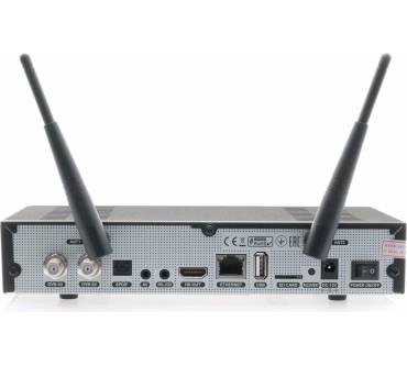 Produktbild Octagon SF8008 4K UHD E2 DVB-S2X Twin