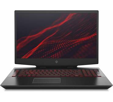 Produktbild HP Omen 17 (2019)