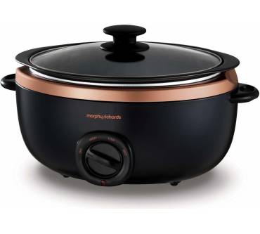 Produktbild Morphy Richards Sear & Stew 461016EE